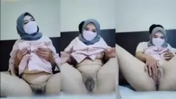 Hijab Camilla Digrepe Omekin Om Video by TXXX