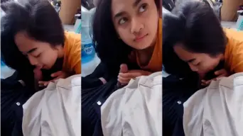 Cewe Cakep Sepong Kontol Depan Kost Video by Kompoz Cewe Cakep Sepong Kontol Depan Kost Video by Kompoz