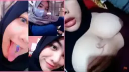 VCS Jilboobs Toket Jumbo Masih Perawan