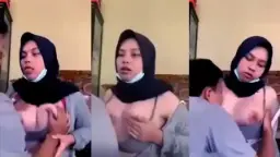 Minta Nyusu ke Pacar Pulang Sekolah Video by BebasIndo Minta Nyusu ke Pacar Pulang Sekolah Video by BebasIndo