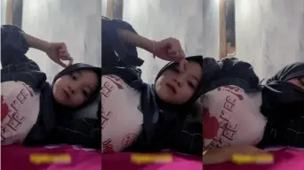 Sleepcall Sama Hijaber Cantik Toge