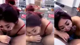 Disepong Tante Berkacamata Video by Beeg