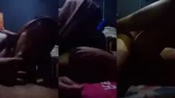 Hijab Ungu Nyepong Kontol Binal Video by BebasIndo Hijab Ungu Nyepong Kontol Binal Video by BebasIndo