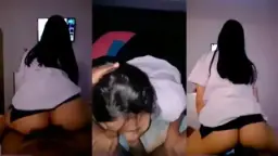 Goyangan P3l4jar Memek 4_BG S_iswi Skolahan Video by TubeV
