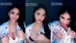 Kylie Jilat Toket Remas Sange Video by NoBokep
