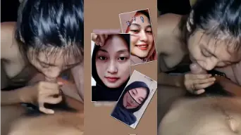 Disepong Pacar Cewek Imut Defia Andari Video by IXXX
