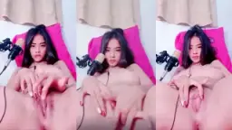 Febby Pamer Memek Live Video by KingBokep