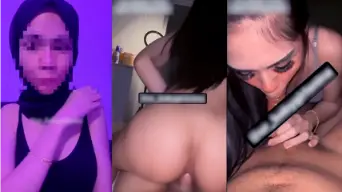 Talent Babynina Hijab Ajakin Ngesex Video by YouPorn