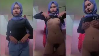 Viral 4_BG Tiktok Hijab Asal Subang