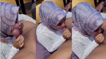 Dapet Blowjob Nikmat Dari Tante Jilboobsr Video by SangeLink