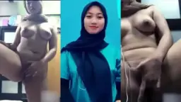 Amirah Syariza Hijab Colmek Sange Video by PornOne