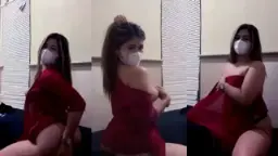 Zara Bokong Besar Goyang WOT Video by simontok