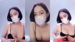 Desti Rambut Pendek Remas dalem Buah Dada Video by PornTrex