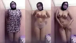 Perawat Berhijab Telanjang Plus Ngentod