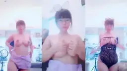 Toket Bulat Kak Jessie Mango Berkacamata Tapi Binal Video by YourPorn