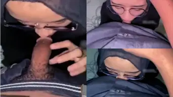 Disepong Bell_4k 4_BG Hijab Ampe Mentok Video by YourPorn