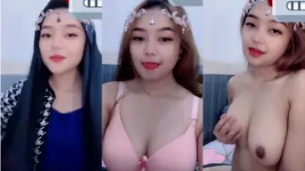 Pesona Cantik Vivi Spill TT Mulusnya Video by IXXX