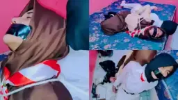 Culik P3l4jar Hijab Pramuka Pulang Sekolah Video by Tube8