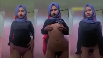 Tiktokers Lili Asal Subang Viral Video by xHamster