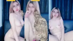 Jessilia Topless Video by IXXX