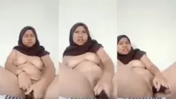 Ukhti Toge Mainin Memek Pakai Terong Video by BokepHUB
