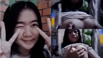 Mey Daun Masih Muda Toge lmut Spill Toket Video by FapHouse