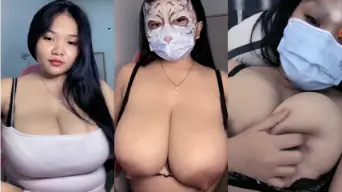 Host Payudara Jumbo Uting Coklat Video by FapHouse