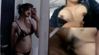 Viral 4_BG Hijab Tindik 04 Video by indo
