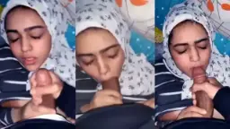 Jilbab Cantik Di Kontolin Sampai Ngecrot Video by simontok