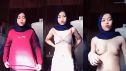 Ukhti Ain Ayuni Jilbab Viral 08 Video by Tube8
