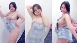Mbak China DreamLive Busana Transparan Ebot Binal Video by PlayBokep