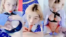 Bokep P3l4jar Asian Toket Gede Cantik Onlyfans Mamemm1 Video by YourPorn