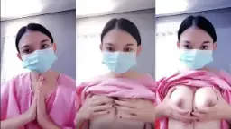 Naya S_iswi Keperawatan Toket Mulus Video by Beeg