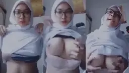 NADIRA Hijab Tobrut Pulang Sekolah Video by HQporner NADIRA Hijab Tobrut Pulang Sekolah Video by HQporner