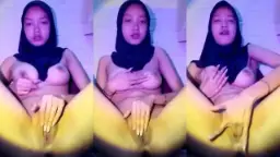 Panya Jilbab Biru Yang Lagi Viral Video by KingBokep Panya Jilbab Biru Yang Lagi Viral Video by KingBokep