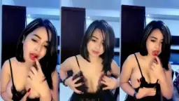 Host Cantik ZF Key Remas Toket Besar Mulus Video by HQporner