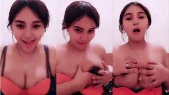 Miss Pearly Bugil Toge Main TT Video by PornTrex