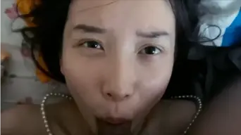 POP Kulum Kontol Crot di Mulut Video by xNxx