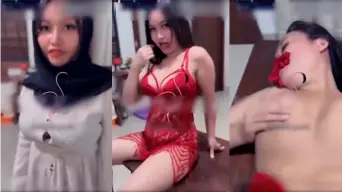 DJ Bebibi Dientot Temen Suami Video by TubeV