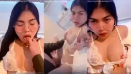 Bokep Onlyfans Amam7078 Lingerie Sex POV Leaked Video by KingBokep