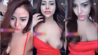 Marcella Zafirah Nenen Gede Live IG Video by SangeLink Marcella Zafirah Nenen Gede Live IG Video by SangeLink