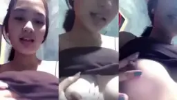 ABG Cantik Pap Remas Toket Video by RedTube
