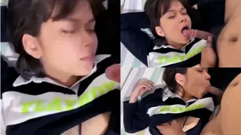 Viral Tiktok Rebecca Klopper Lagi Teler Video by AVTub