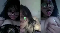 Gea Toket Gede Susu Basah Video by TubeV