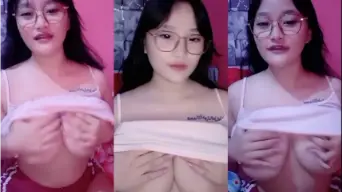 Baby13 Remas Toket Sambil Ngerokok Video by HQporner