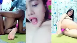 Prank Kang Ojol di Rumah Crot Mulut Video by Indo18