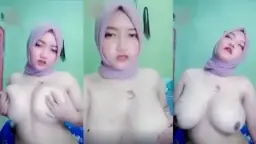 Viral Tiktok Hijab Pamer Susu Jumbo Video by simontok Viral Tiktok Hijab Pamer Susu Jumbo Video by simontok