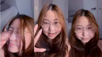 Cewek Kacamata Kena Crot di Muka Video by xHamster Cewek Kacamata Kena Crot di Muka Video by xHamster