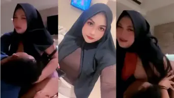 Pacar Kenyot Susu Hijab Toge Video by BebasIndo Pacar Kenyot Susu Hijab Toge Video by BebasIndo