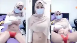 Toge Hijab Citra Jilboobs Pamerin Jembut Video by IXXX Toge Hijab Citra Jilboobs Pamerin Jembut Video by IXXX